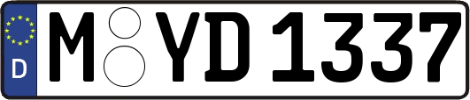 M-YD1337