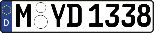 M-YD1338
