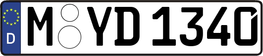 M-YD1340