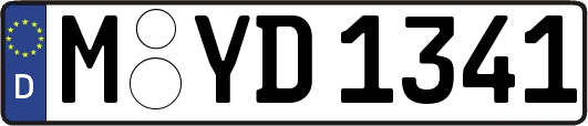 M-YD1341