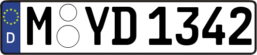 M-YD1342