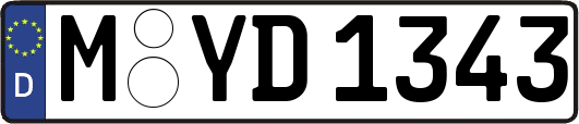 M-YD1343