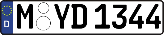 M-YD1344