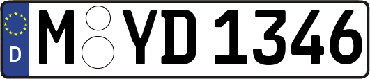 M-YD1346