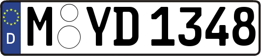 M-YD1348