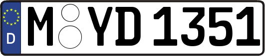 M-YD1351