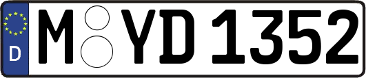 M-YD1352