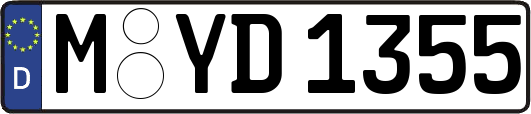 M-YD1355