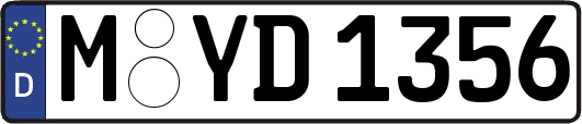 M-YD1356