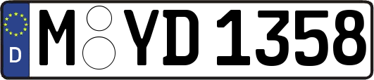 M-YD1358