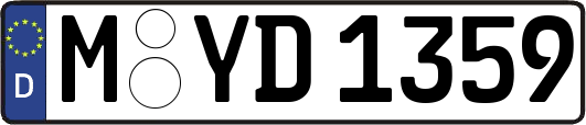 M-YD1359
