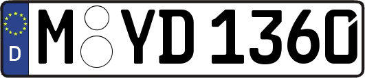 M-YD1360