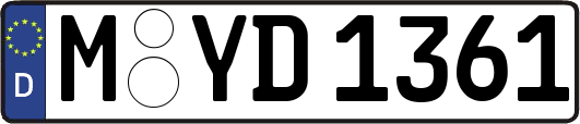 M-YD1361