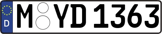 M-YD1363