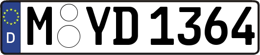 M-YD1364