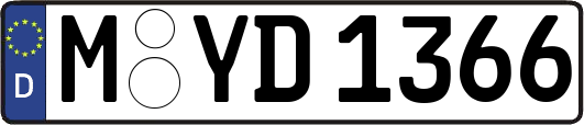 M-YD1366