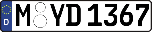 M-YD1367