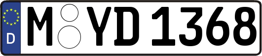 M-YD1368