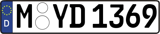 M-YD1369