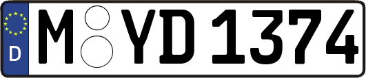 M-YD1374