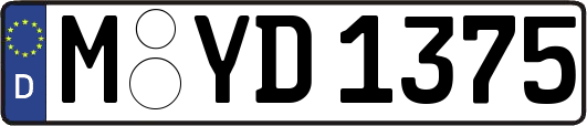 M-YD1375