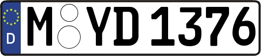 M-YD1376