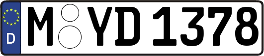 M-YD1378