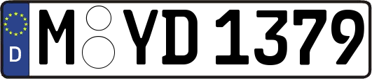 M-YD1379