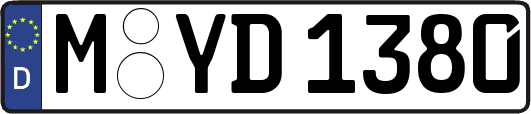 M-YD1380