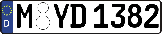 M-YD1382