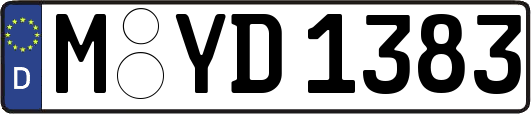 M-YD1383