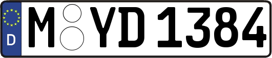 M-YD1384