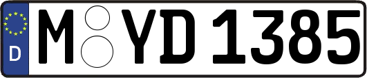 M-YD1385