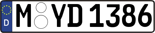 M-YD1386