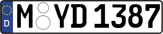 M-YD1387