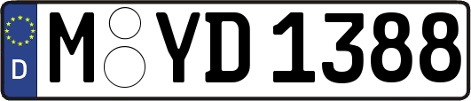 M-YD1388