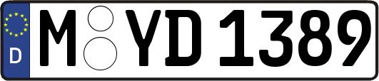 M-YD1389