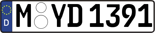 M-YD1391