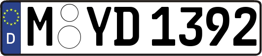 M-YD1392