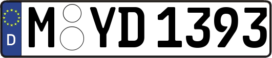 M-YD1393