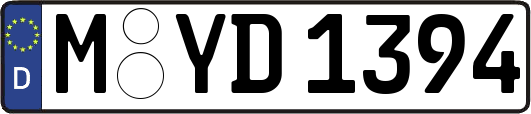 M-YD1394
