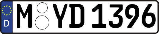 M-YD1396