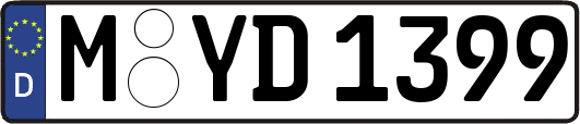 M-YD1399