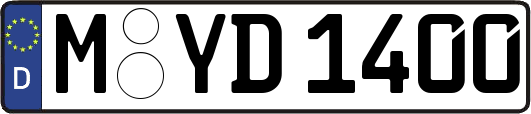 M-YD1400