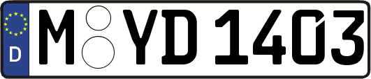 M-YD1403