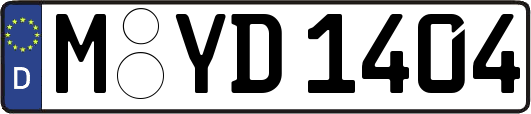 M-YD1404
