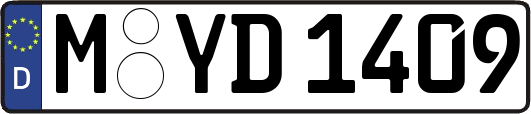 M-YD1409