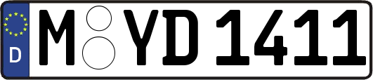 M-YD1411
