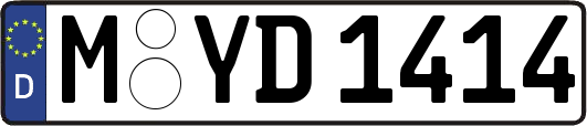 M-YD1414