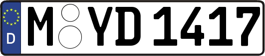 M-YD1417
